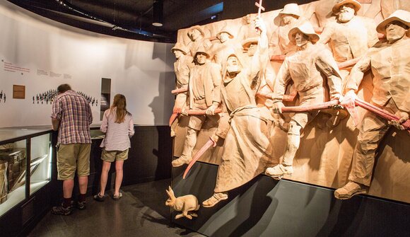 Hofer Highlights guided tour