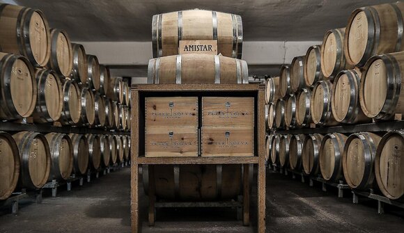 Wilde Köstlichkeiten im Amistar Garden