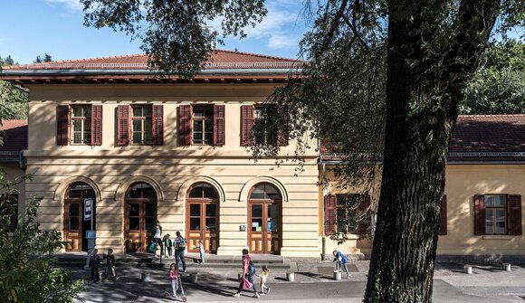 Scherzwärts – Ein poetischer Abend