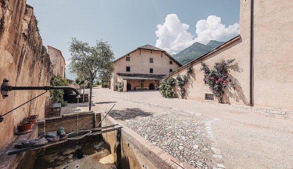 Gutsführung mit Verkostung - Kaltenburg