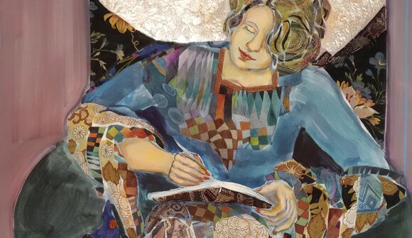 Eröffnung Ausstellung: "Mensch sein"