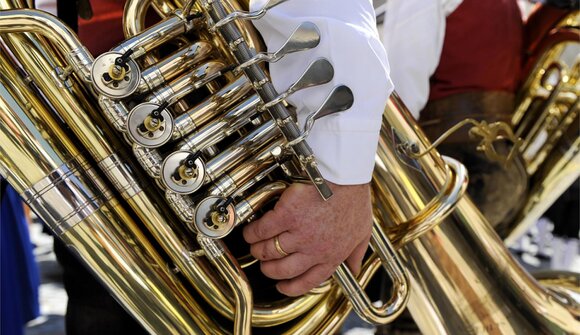 Konzert der Musikkapelle Waidbruck