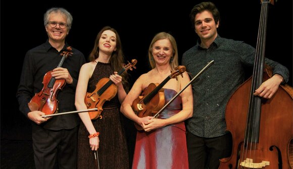 Classical Mood Quartet "Walt Disney"