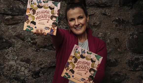 Kinder und Bücher