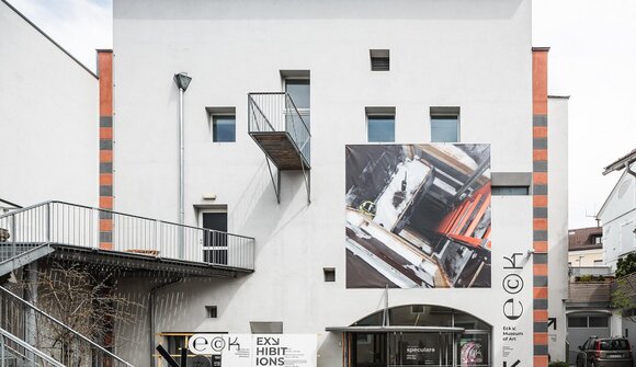 Finissage & Artist Talk