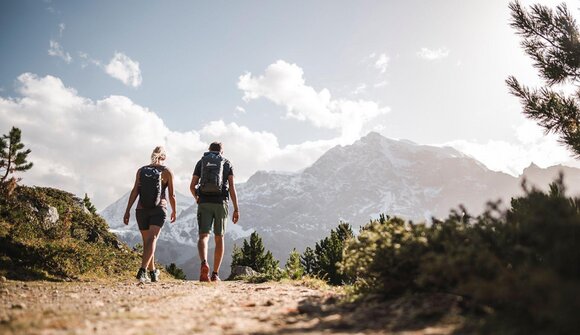 Hike to the scenic summit of Mount Roen