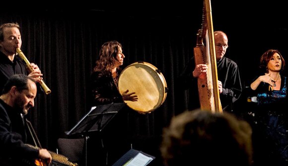Concerto serale: Oni Wytars