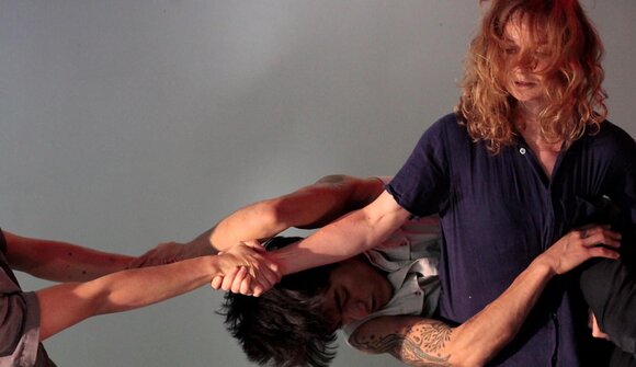 ALPS MOVE - Theater Festival danza