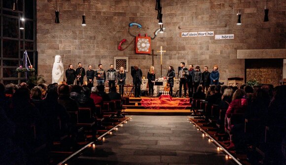 Benefit concert