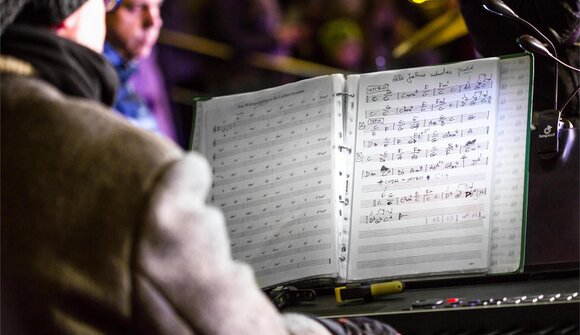 Weihnachtsstimmung mit Live-Musik