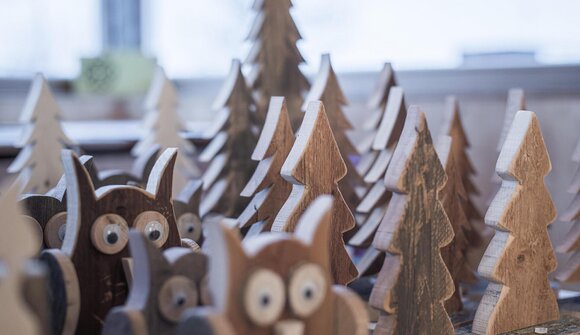 Christmas creative market