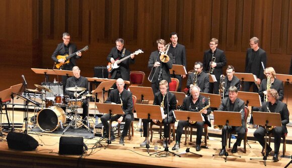 Big Band Intica - Swingin’Christmas