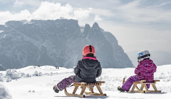 Kostenloser Rodel-Schnupperkurs