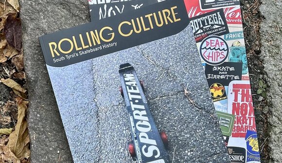 Presentazione libro: Rolling Culture