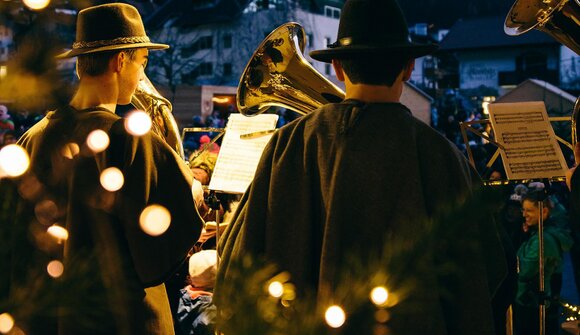 Mooser Advent · Weihnachtsklänge