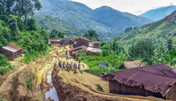 Congo: Un gigante ferito e in ginocchio