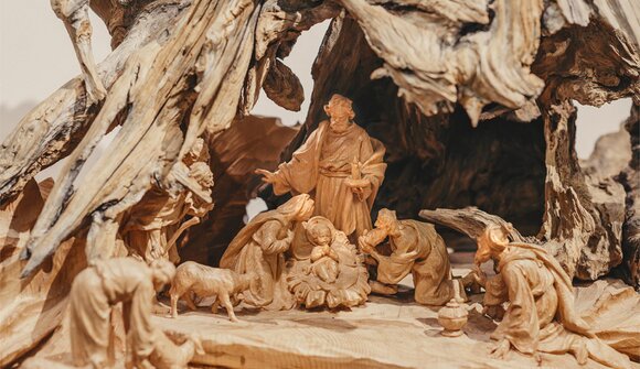 Weihnachtskonzert: Ensemble Gherdëina