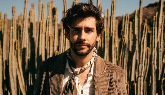 Alvaro Soler – Venosta Festival