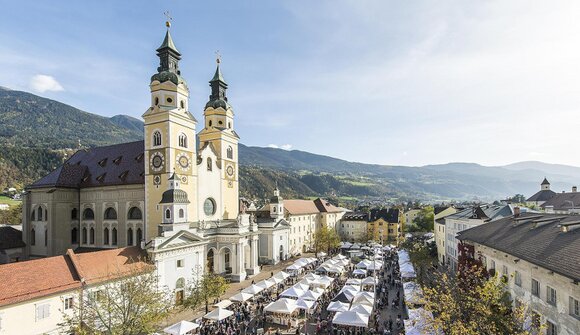Mercato artigianale "SelberGMOCHT"