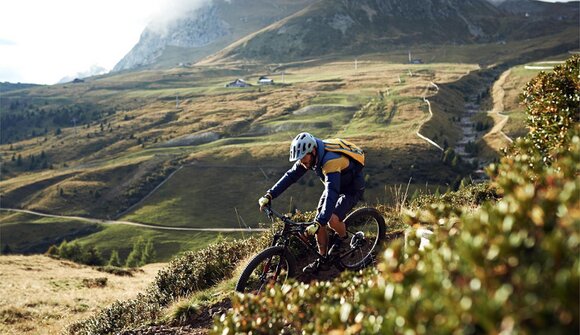 Geführte Mountainbike-Tour