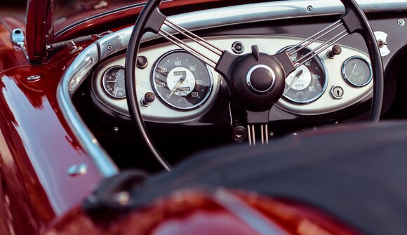 Frazer Nash - Veteran Car Team