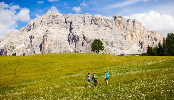 Wanderung: Roda d'Armentara