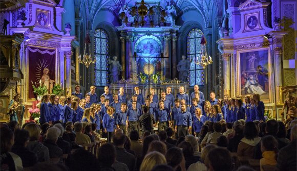Concerto: 10 anni Coro Giovanile