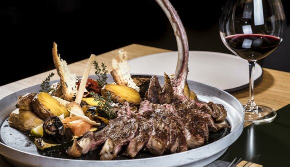 Silvestermenü: Restaurant Italia&Amore