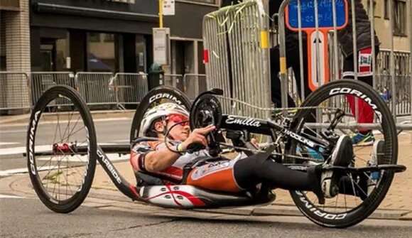 Giro Handbike Italia 2023