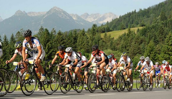 Tannheimer Cycling Marathon