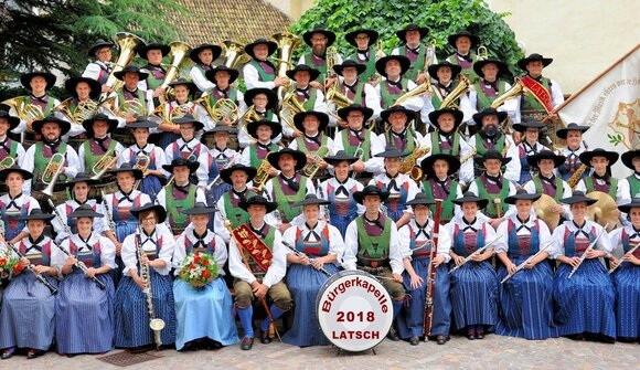 Concerto del Sacro Cuore a Laces