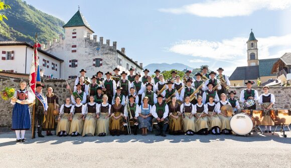 Celebrating 225 years Ora Music Band