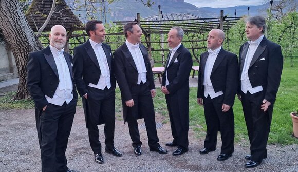 Konzert mit Harmonisch Komisch