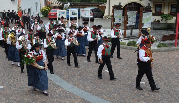 Festa della banda musicale di Tarres