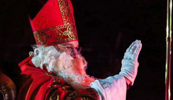 Nikolaus- & Krampusumzug in Morter