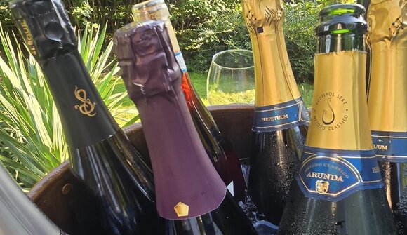 Das kleine Sekt-ABC - Arunda