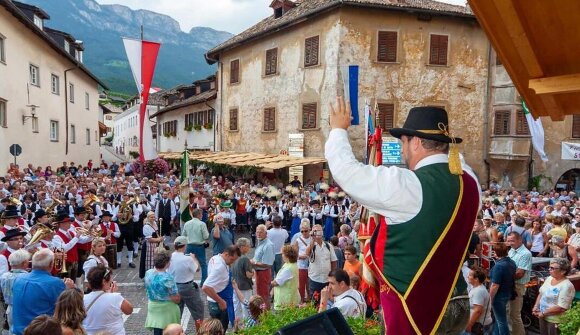 Festa del paese a San Paolo 2026