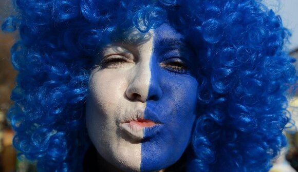 Carnival Parade Silandro