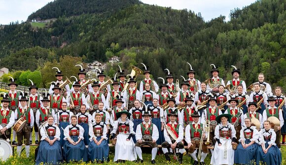 Concerto della banda musicale Vanga