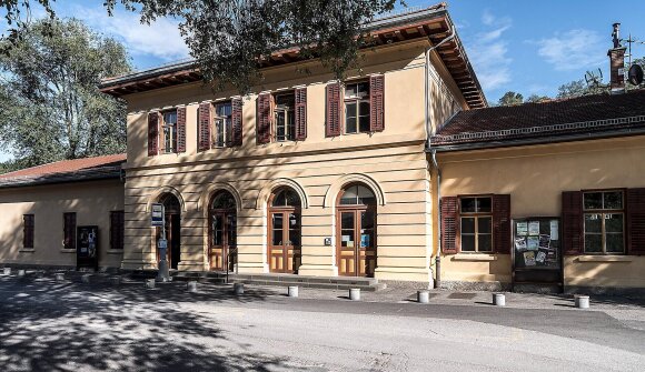 Cinema - 15 anni Cinema in stazione