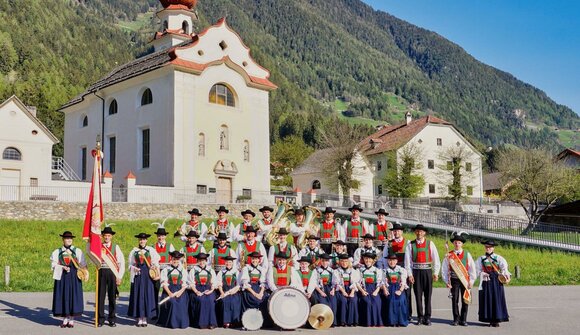 Abendkonzert "Feuerwerk der Blasmusik"