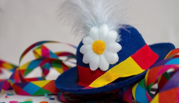 Kinderfasching in Welsberg