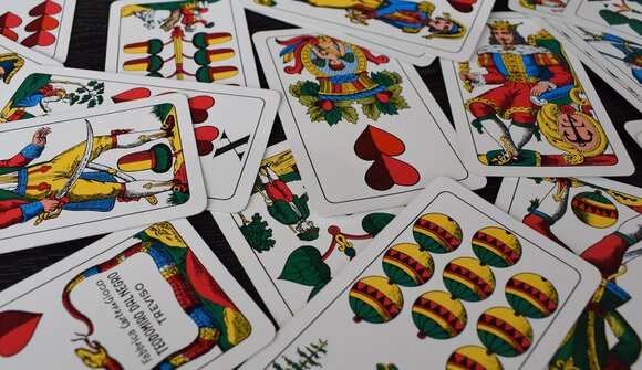 Spieletag zum Vatertag