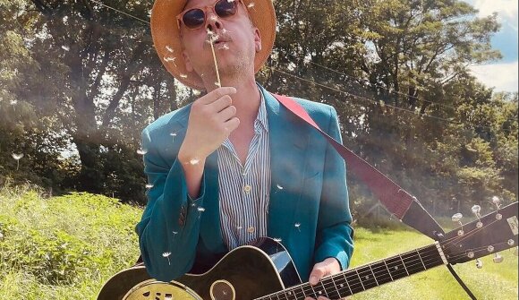 Konzert: Robert Stadlober