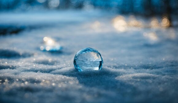 Nevario. Le forme della Neve.