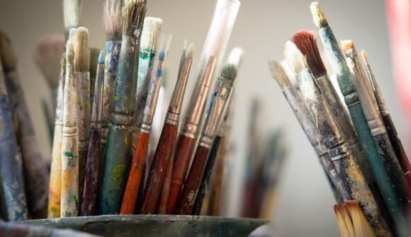 Arte: Laboratorio espressivo