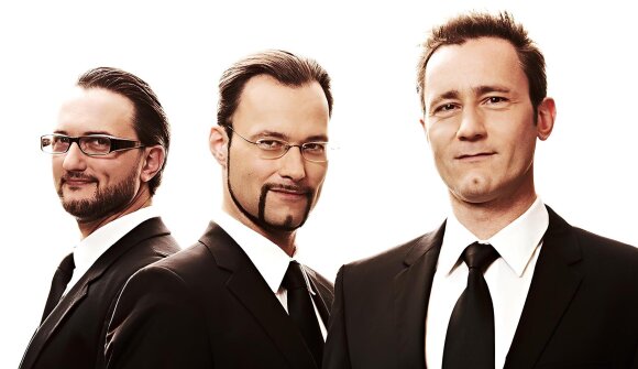 Concert: Eggner Trio