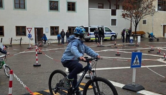 "Oggi per domani" tutto biciclette