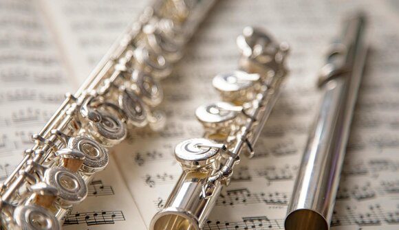 Concert with organ & flute