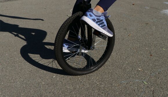 Unicycle - Tournament